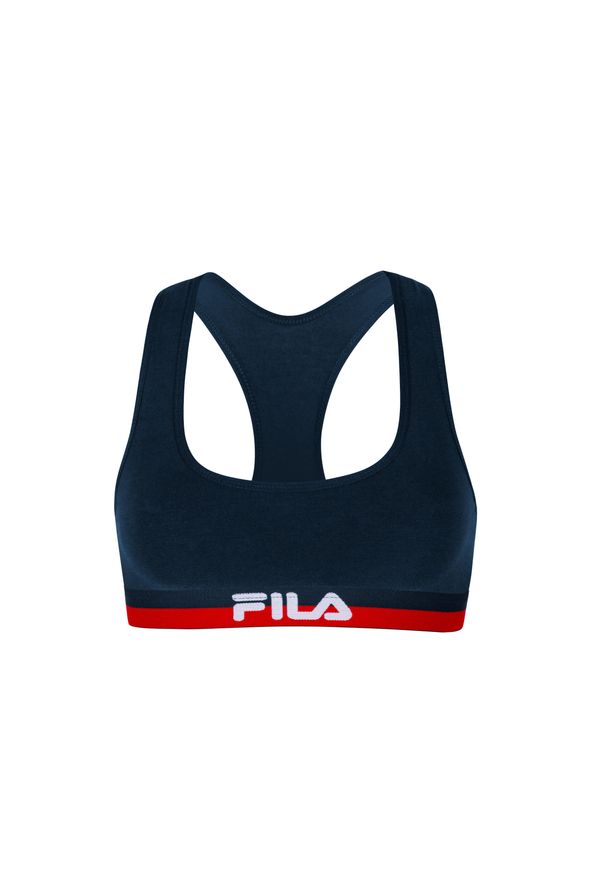 Biustonosz Sportowy Fila Woman Bra FU6048. Kolor: niebieski