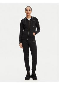 Armani Exchange Bluza 8NYM28 YJE5Z 52AK Czarny Regular Fit. Kolor: czarny. Materiał: syntetyk, bawełna #3