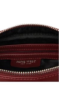 Nine West Torebka CEO-Astoria-Allure-01-LX10166 Bordowy. Kolor: czerwony #5