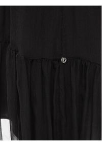 Nissa Sukienka koktajlowa RC14355 Czarny Regular Fit. Kolor: czarny. Materiał: jedwab. Styl: wizytowy #5