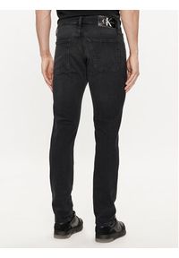 Calvin Klein Jeans Jeansy J30J324851 Czarny Slim Fit. Kolor: czarny #4