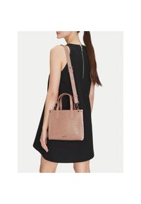 Torebka DeeZee. Kolor: różowy #1