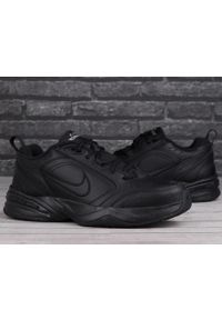 Buty męskie sportowe trenningowe Nike AIR MONARCH IV. Kolor: czarny