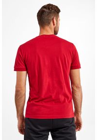 EA7 Emporio Armani - T-shirt EA7 EMPORIO ARMANI. Materiał: bawełna. Wzór: nadruk #4