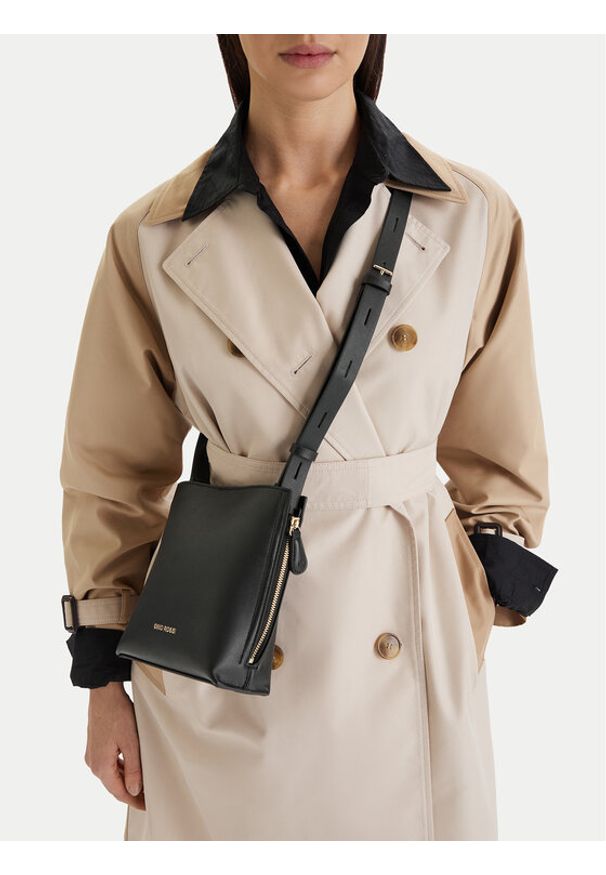 Gino Rossi - GINO ROSSI Torebka EO-LX0293 Czarny. Kolor: czarny