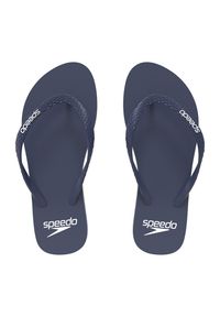 Klapki japonki damskie Speedo Flip Flop. Kolor: niebieski