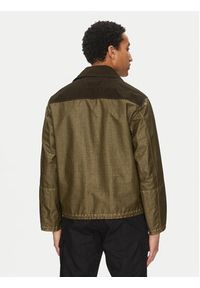 C.P. Company Kurtka przejściowa 18CMOW224A110318G Zielony Regular Fit. Kolor: zielony. Materiał: syntetyk #9