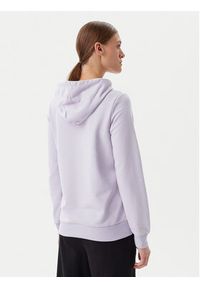 Fila Bluza Lierna FAW1054 Fioletowy Regular Fit. Kolor: fioletowy. Materiał: bawełna #4