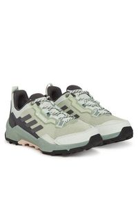 Adidas - adidas Trekkingi Terrex AX4 IH1156 Zielony. Kolor: zielony. Materiał: materiał