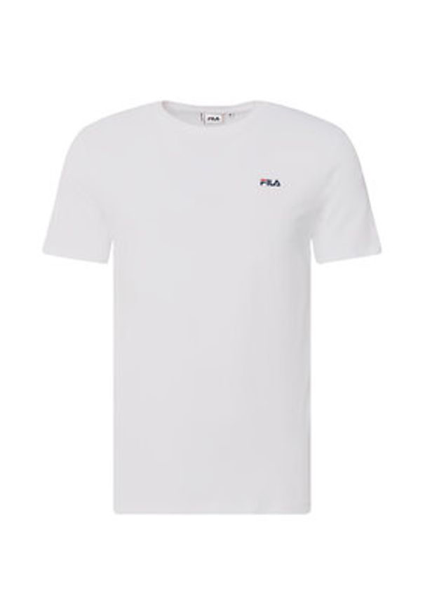 Fila Komplet 2 t-shirtów FAM0083 Kolorowy Regular Fit. Materiał: bawełna. Wzór: kolorowy