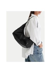 G-Star RAW - Torebka G-Star Raw. Kolor: czarny #1