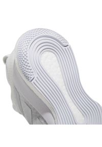 Adidas - Buty do siatkówki adidas Crazyflight Mid W HQ3491 białe. Zapięcie: sznurówki. Kolor: biały. Materiał: tkanina, syntetyk, guma. Szerokość cholewki: normalna. Sport: siatkówka #3