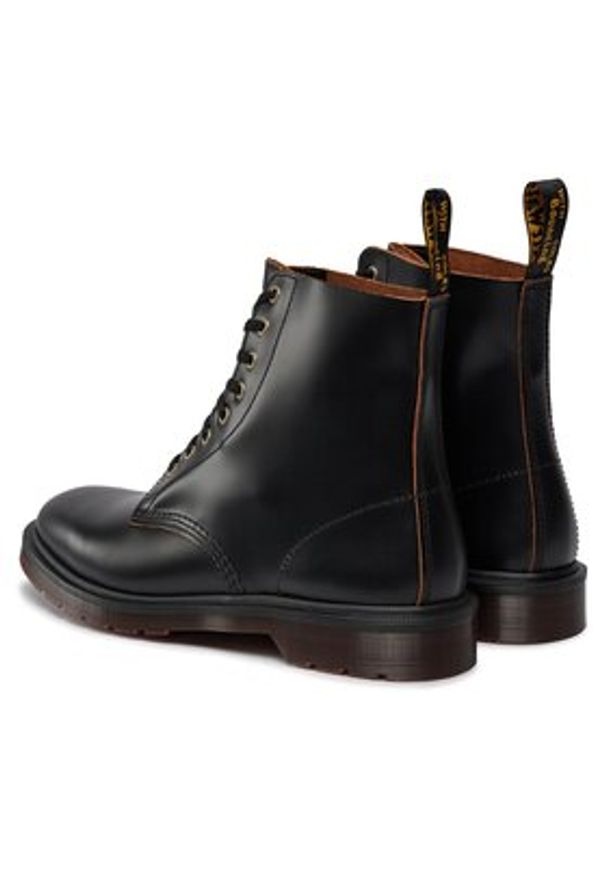 Dr. Martens Glany 1460 26297001 Czarny. Kolor: czarny. Materiał: skóra