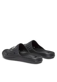 Under Armour Klapki Ua W Locker Iv Sl 3027013-001 Czarny. Kolor: czarny. Materiał: syntetyk