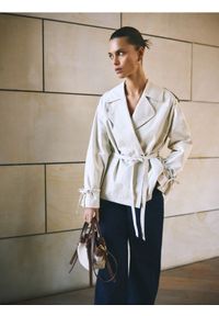 Reserved - Torebka na ramię - brązowy. Kolor: brązowy. Rodzaj torebki: na ramię #1