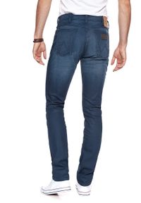 Wrangler - JEANSY MĘSKIE WRANGLER BOSTIN SLICK MICK W17SCB78J #7