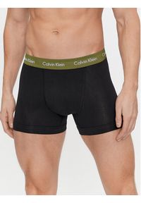 Calvin Klein Underwear Komplet 3 par bokserek Trunk 3Pk 0000U2662G Czarny. Kolor: czarny. Materiał: bawełna #7
