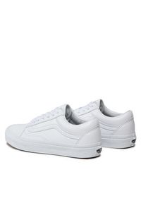 Vans Tenisówki Old Skool VN0A38G1ODJ Biały. Kolor: biały. Materiał: skóra