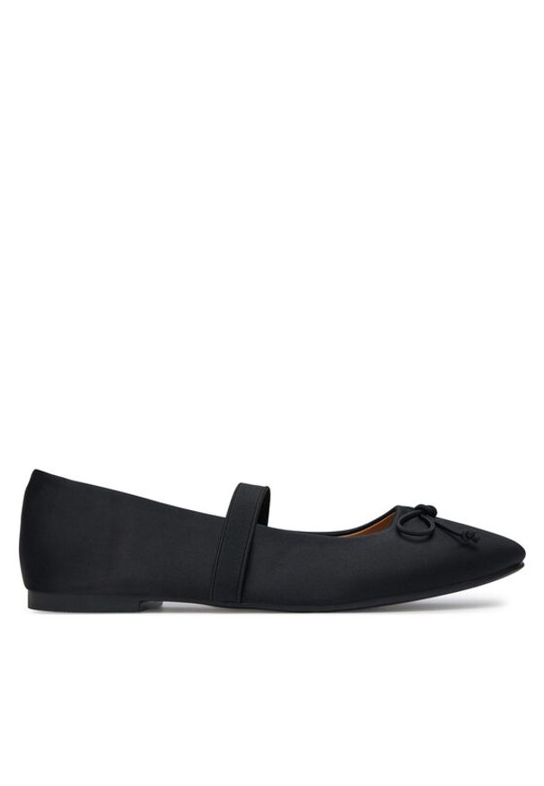 DeeZee Baleriny 9-125-1 Czerwony. Kolor: czerwony. Materiał: materiał, syntetyk