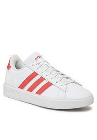 Adidas - adidas Sneakersy Grand Court Cloudfoam Comfort ID2948 Biały. Kolor: biały. Model: Adidas Cloudfoam
