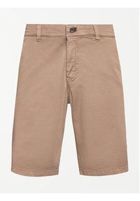 JOOP! Jeans Szorty materiałowe 15 JJF-65Rudo-D 30041957 Beżowy Regular Fit. Kolor: beżowy. Materiał: bawełna #6