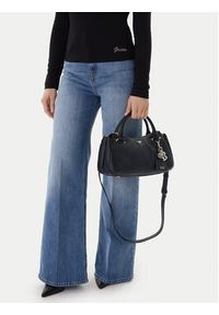 Guess Torebka Evie HWBG96 64060 Czarny. Kolor: czarny. Materiał: skórzane #2