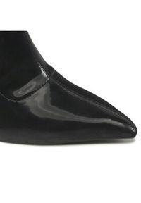 Jenny Fairy Botki LS5629-10A Czarny. Kolor: czarny. Materiał: skóra #5