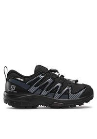 salomon - Salomon Sneakersy Xa Pro V8 Cswp J 414339 09 W0 Czarny. Kolor: czarny. Materiał: materiał