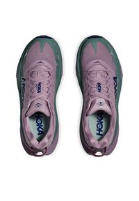 HOKA - Hoka Buty do biegania Torrent 4 1155074 Różowy. Kolor: różowy. Materiał: materiał #5