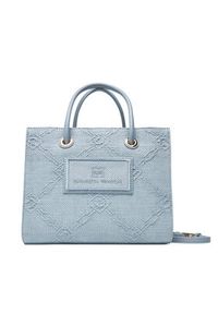 Elisabetta Franchi Torebka BS-83A-52E2-V390 Błękitny. Kolor: niebieski #4