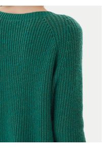 Weekend Max Mara Sweter Xeno 2525366102 Zielony Relaxed Fit. Kolor: zielony. Materiał: syntetyk