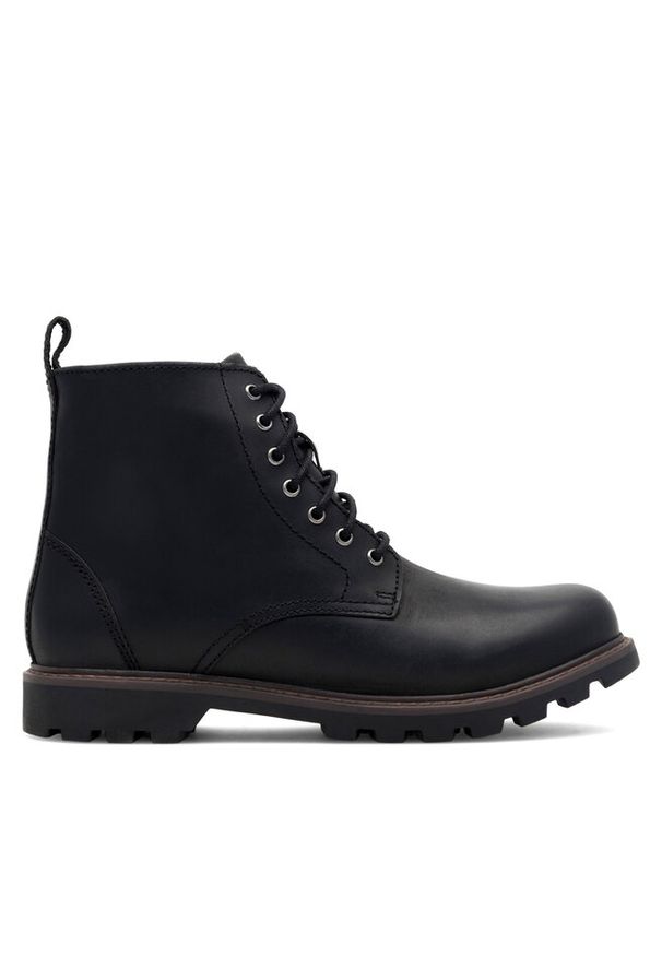 Trzewiki Lasocki. Kolor: czarny