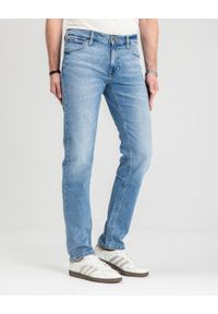 Lee - MESKIE SPODNIE LEE DAREN HORIZON BLUE 112367189 #5