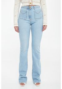 Elisabetta Franchi - Jeansy damskie ELISABETTA FRANCHI #3