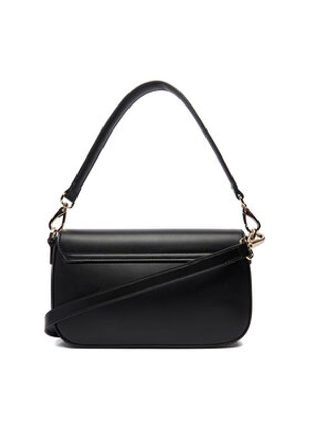 Nine West Torebka CEO-Celest-LDA8444 Czarny. Kolor: czarny