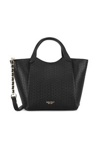 Nine West Torebka LDA6767A Czarny. Kolor: czarny #1