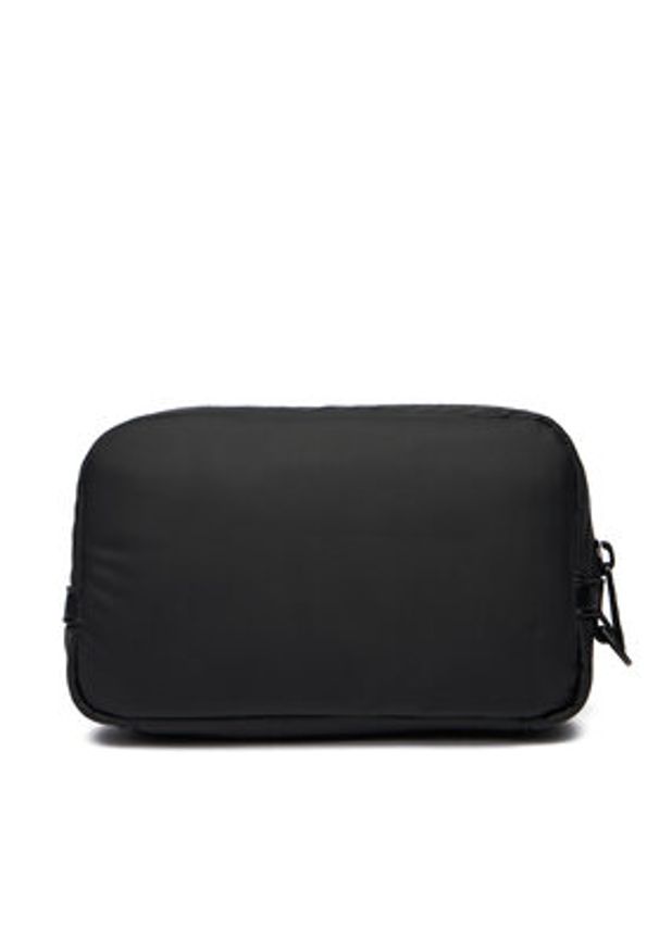 Calvin Klein Saszetka Puffer Utility Zip Puch LV04D1114G Czarny. Kolor: czarny. Materiał: materiał