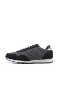 Le Coq Sportif - Buty sportowe damskie Astra W Knit charcoal. Kolor: szary, czarny, wielokolorowy. Sport: turystyka piesza #1