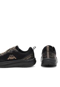 Kappa Sneakersy SS24-3C009-W Czarny. Kolor: czarny. Materiał: materiał #6