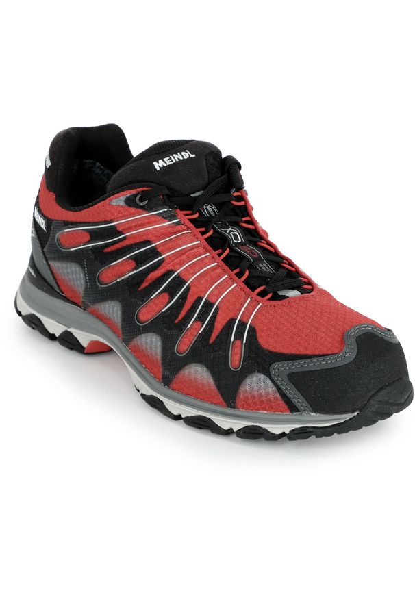 Buty MEINDL X-SO 50 GTX. Kolor: czerwony