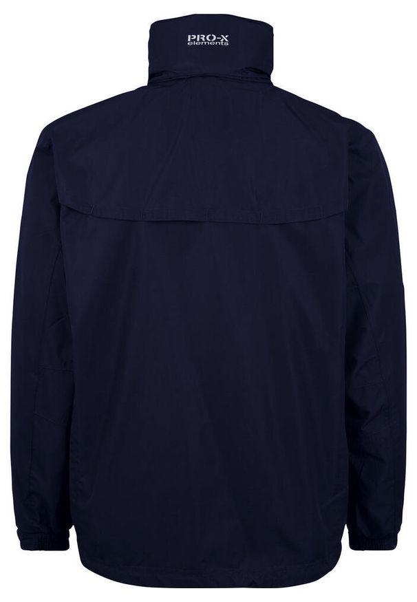 PRO-X ELEMENTS - Funkcjonalna kurtka Pro-X Elements Meran. Kolor: niebieski. Sport: turystyka piesza