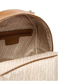 Liu Jo Plecak AA6111 E1109 Brązowy. Kolor: brązowy. Materiał: skóra #4