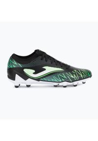 Buty piłkarskie męskie Joma Striker FG. Kolor: czarny. Sport: piłka nożna