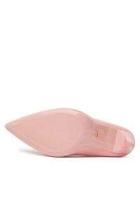 DeeZee Szpilki AB2-4503 Różowy. Kolor: różowy. Materiał: skóra. Obcas: na szpilce