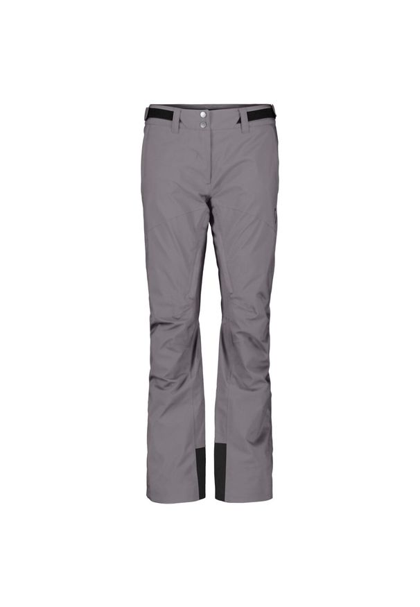 Scott - Spodnie narciarskie damskie SCOTT Ultimate Dryo 10. Kolor: szary. Sezon: zima. Sport: narciarstwo