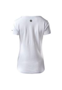 Hi-tec - T-shirt Damski Lady Puro. Kolor: biały #2