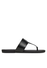 Japonki Calvin Klein Jeans. Kolor: czarny