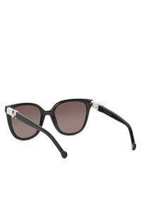 Carolina Herrera Okulary przeciwsłoneczne HER 0297/S 208015 Czarny. Kolor: czarny