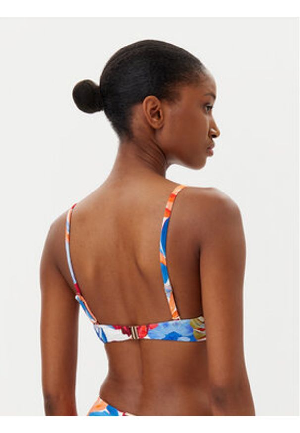 SELMARK - Selmark Góra od bikini BL513 Kolorowy. Materiał: syntetyk. Wzór: kolorowy
