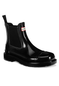 Hunter Kalosze WFS1018RGL Czarny. Kolor: czarny. Materiał: syntetyk, kauczuk #2